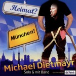 Cover der CD: Heimat? München!