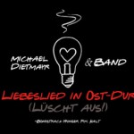 Cover der CD: Liebeslied in Ost Dur