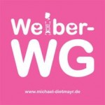 Cover der CD Weiber-WG